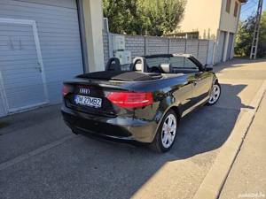 Audi A3 Cabrio 1.8i - imagine 4