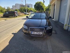 Audi A3 Cabrio 1.8i - imagine 2