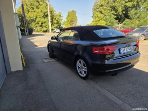 Audi A3 Cabrio 1.8i - imagine 5