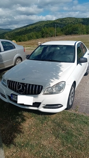 De vânzare Mercedes-Benz C200 CDI 2013 facelift