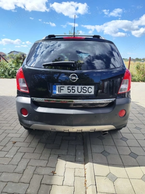 Opel Antara 2.2 CDTI 184 CP Automat   4x4   Full   Fără accident - imagine 4