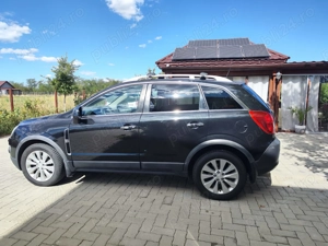 Opel Antara 2.2 CDTI 184 CP Automat   4x4   Full   Fără accident - imagine 2
