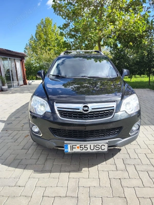 Opel Antara 2.2 CDTI 184 CP Automat   4x4   Full   Fără accident