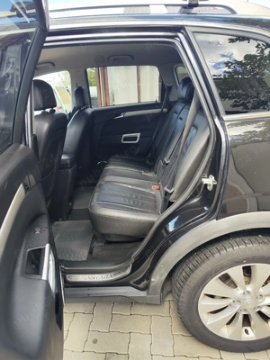Opel Antara 2.2 CDTI 184 CP Automat   4x4   Full   Fără accident - imagine 6