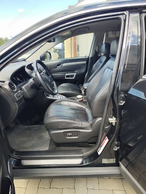 Opel Antara 2.2 CDTI 184 CP Automat   4x4   Full   Fără accident - imagine 5