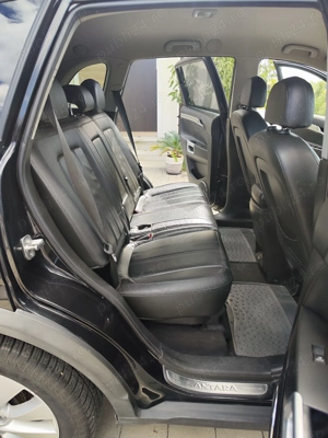 Opel Antara 2.2 CDTI 184 CP Automat   4x4   Full   Fără accident - imagine 8