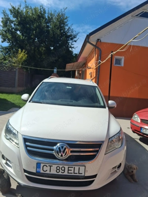 Volkswagen Tiguan 2011