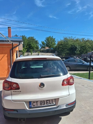 Volkswagen Tiguan 2011 - imagine 3