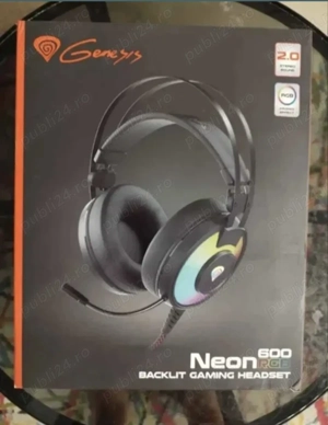 Casti Genesis Neon RGB