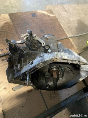 cutie viteze logan 2 diesel euro 6 