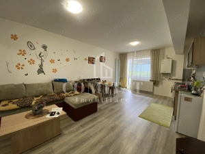 Apartament cu 2 camere | 55 mp | Etaj intermediar | Baciu - imagine 3