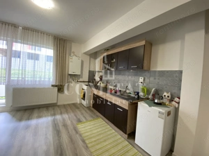 Apartament cu 2 camere | 55 mp | Etaj intermediar | Baciu - imagine 2
