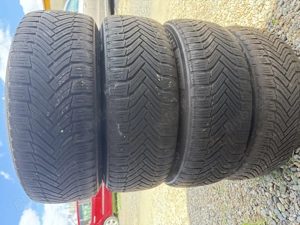 Roți cu jante aliaj VW 5x112 - imagine 2