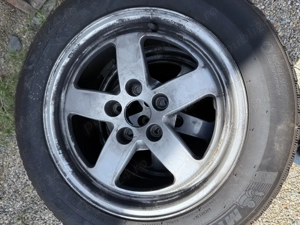 Roți cu jante aliaj VW 5x112