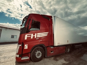 Volvo Fh19 2020 în stare perfectă  - imagine 2