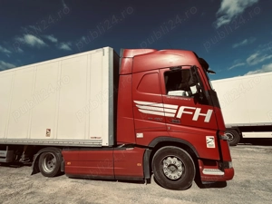 Volvo Fh19 2020 în stare perfectă
