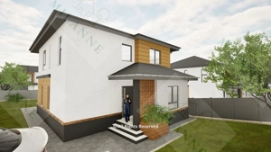 Proprietar - Teren de Casa cu Proiect Autorizat - imagine 7