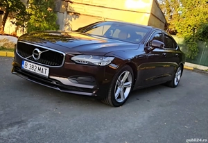 Volvo s90 D4 Momentum - imagine 7 Volvo s90 D4 Momentum - imagine 7
