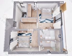 Proprietar - Teren de Casa cu Proiect Autorizat - imagine 4