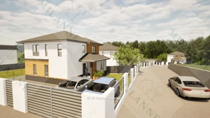 Proprietar - Teren de Casa cu Proiect Autorizat - imagine 10