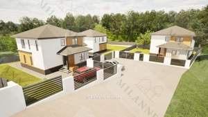 Proprietar - Teren de Casa cu Proiect Autorizat - imagine 5