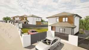 Proprietar - Teren de Casa cu Proiect Autorizat - imagine 8