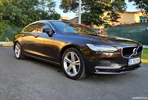 Volvo s90 D4 Momentum - imagine 9 Volvo s90 D4 Momentum - imagine 9