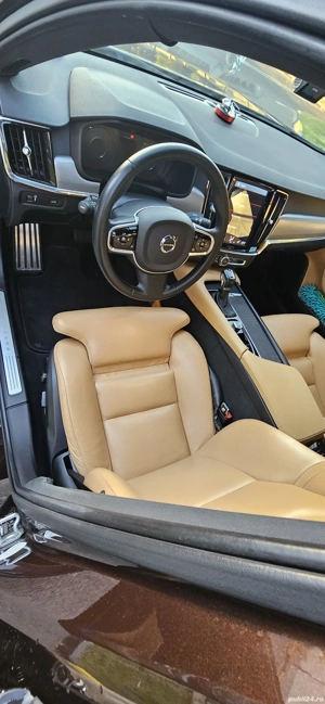Volvo s90 D4 Momentum - imagine 4 Volvo s90 D4 Momentum - imagine 4