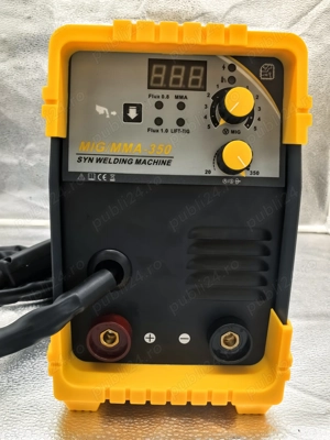 Aparat sudura MIG MMA 350A Boxer profesional 779 lei