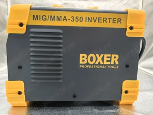 Aparat sudura MIG MMA Boxer 350A IGBT 749 lei