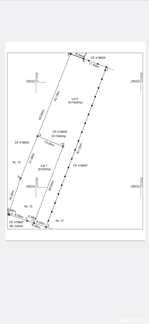 Teren Gearmata Mare Timișoara  - imagine 5