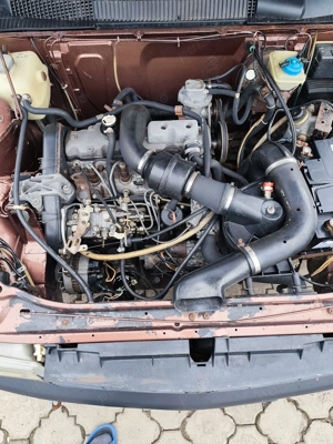 Vând Peugeot 305 diesel. - imagine 6