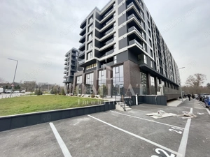 Apartament finisat cu terasă generoasă Imobil nou  Sopor