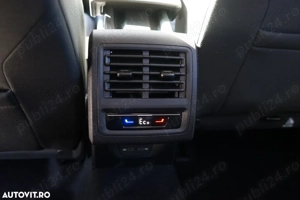 VW Golf   Advanced 2.0 TDI, 150CP, DSG, - în stare nouă - 9800 Km, an 2025, - imagine 6