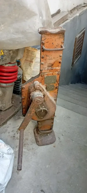 Vinci, cric si role transport pentru greutati mari de inchiriat