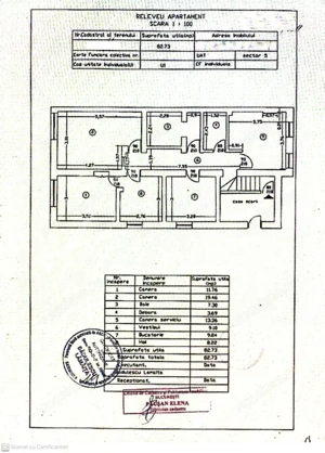 Comision 0. Spatiu de birouri la demisol in Cotroceni, Parcul Izvor - imagine 8