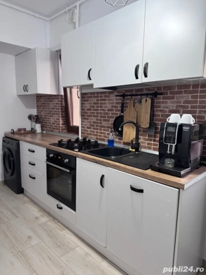 3 Cam Bloc Nou | Lacul Morii | Politehnica | Centrala Proprie | Vedere Spectaculoasa - imagine 3