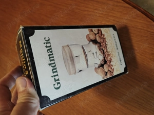 Rasnita electrica pentru cafea