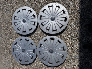 Capace originale Audi - imagine 2