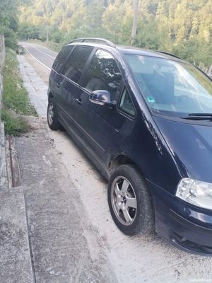 Vw Sharan 1.9 TDI  - imagine 3