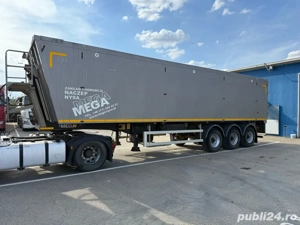 Semiremorca Cereale MEGA 55 m3