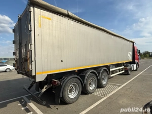 Semiremorca Cereale MEGA 55 m3 - imagine 3