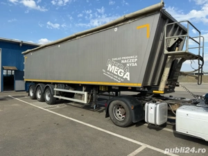 Semiremorca Cereale MEGA 55 m3 - imagine 4