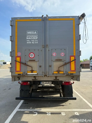 Semiremorca Cereale MEGA 55 m3 - imagine 5