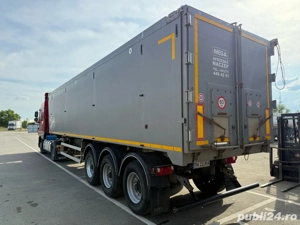 Semiremorca Cereale MEGA 55 m3 - imagine 2