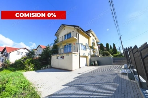 Casă individuală cu 4 camere, garaj și curte, în zona Europa