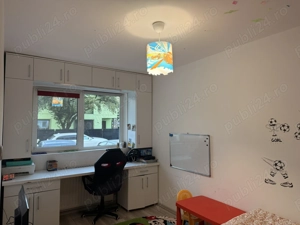 Apartament 3 camere semicentral, semidecomandat