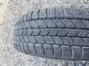 Roată Renault 195/65/15 - imagine 2