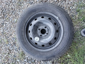 Roată Renault 195/65/15 - imagine 4