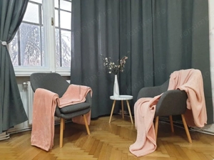 CENTRAL - PARTER INALT - 4 CAMERE - 2 BAI - 2 TERASE - CENTRALA PROPRIE - CLIMA - BOXA - imagine 11